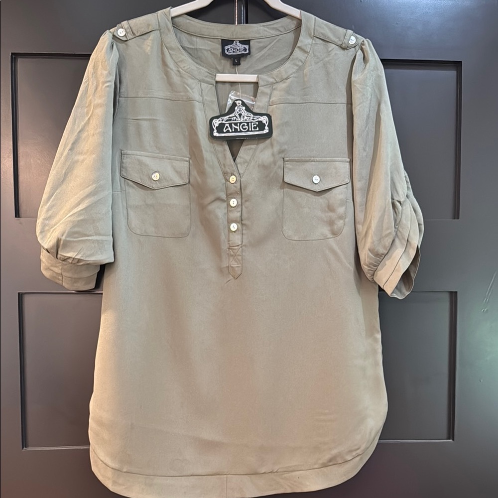 Pullover Top